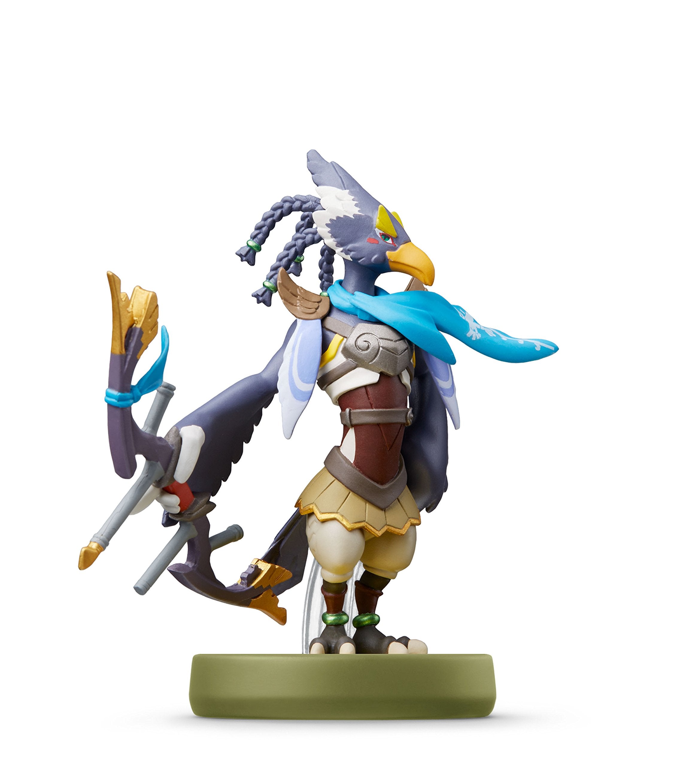 Nintendo - Pack De 4 Figurinas Amiibo Daruk, Mipha, Revali, Urbosa, Serie Zelda Nintendo - Pack De 4 Figurinas Amiibo Daruk, Mipha, Revali, Urbosa, Serie Zelda